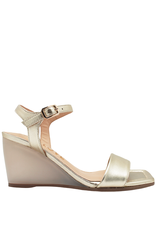 Lodi LD2S Gold Lucite Wedge Medea