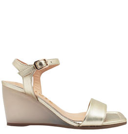 Lodi LD2S Gold Lucite Wedge Medea