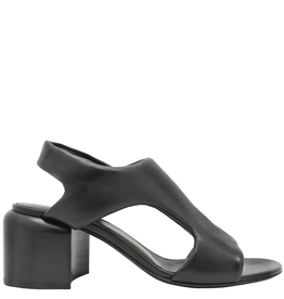 Officine Creative OfficineCreative OC63F Black Sling Sandal Emily