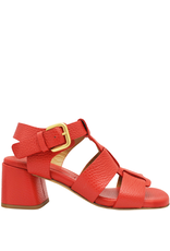 MaraBini MaraBini M10G Red Fisherman  Sandal 9963