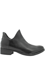 ElenaIachi ElenaIachi EI58F Black Back Zipper Shoe 3815