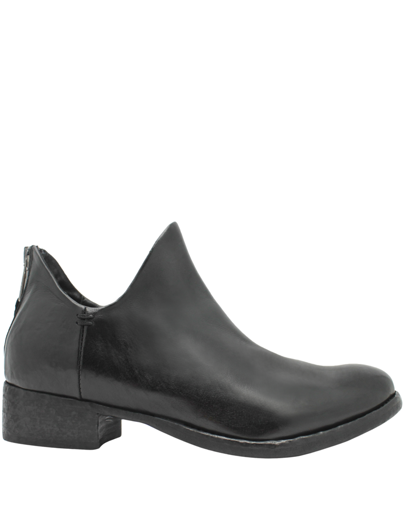 ElenaIachi ElenaIachi EI58F Black Back Zipper Shoe 3815