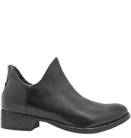 ElenaIachi ElenaIachi EI58F Black Back Zipper Shoe 3815