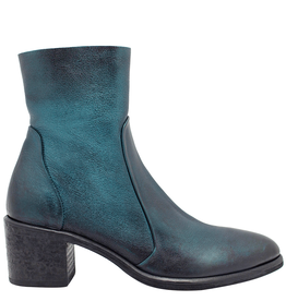 ElenaIachi ElenaIachi EI58K Blue Side Zipper Boot 4560