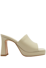 Lodi LD2M Ecru Mule Huy