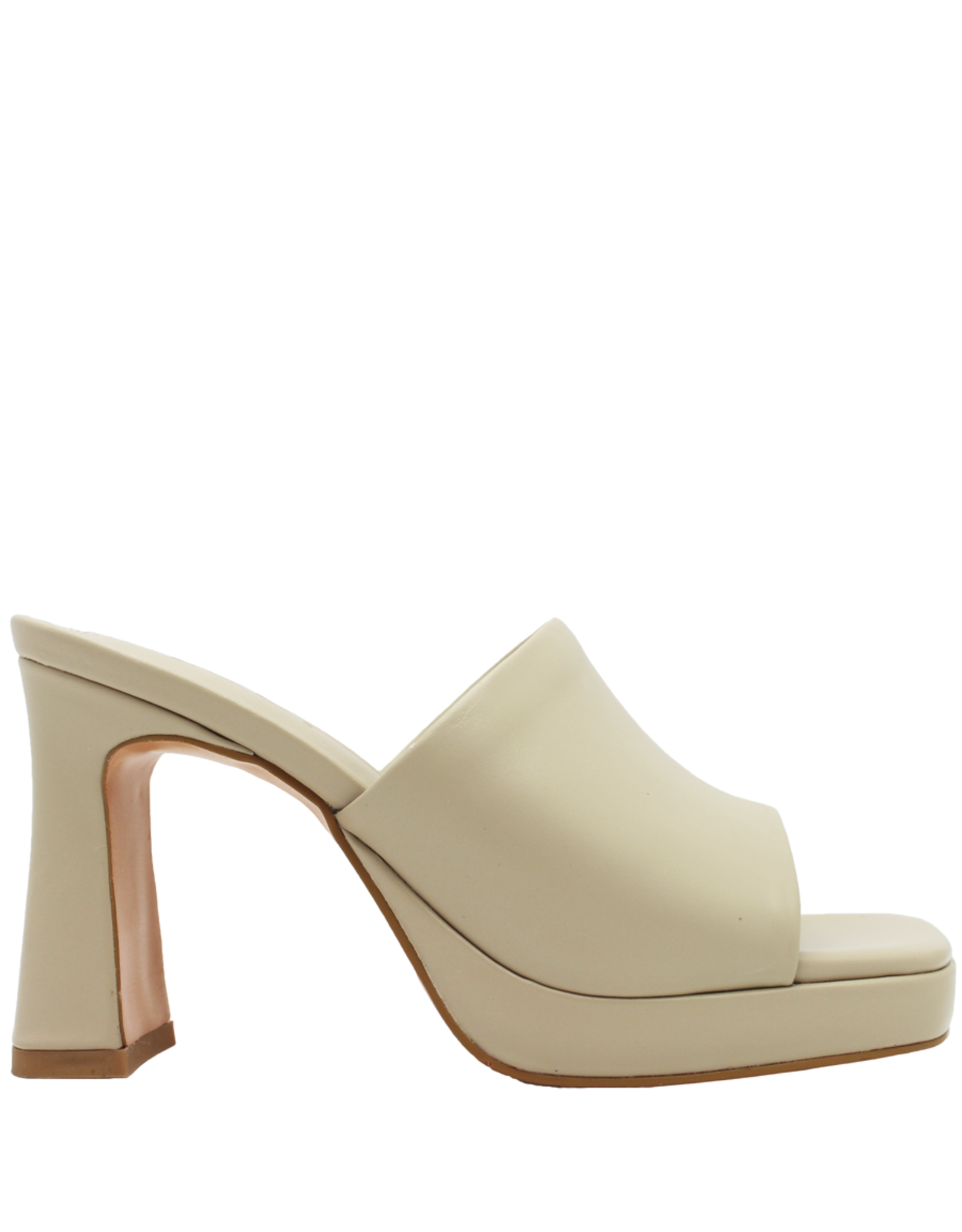 Lodi LD2M Ecru Mule Huy