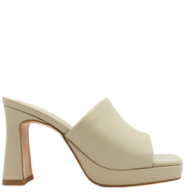 Lodi LD2M Ecru Mule Huy
