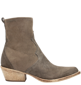 Now Now N42L Taupe Western Boot 8360