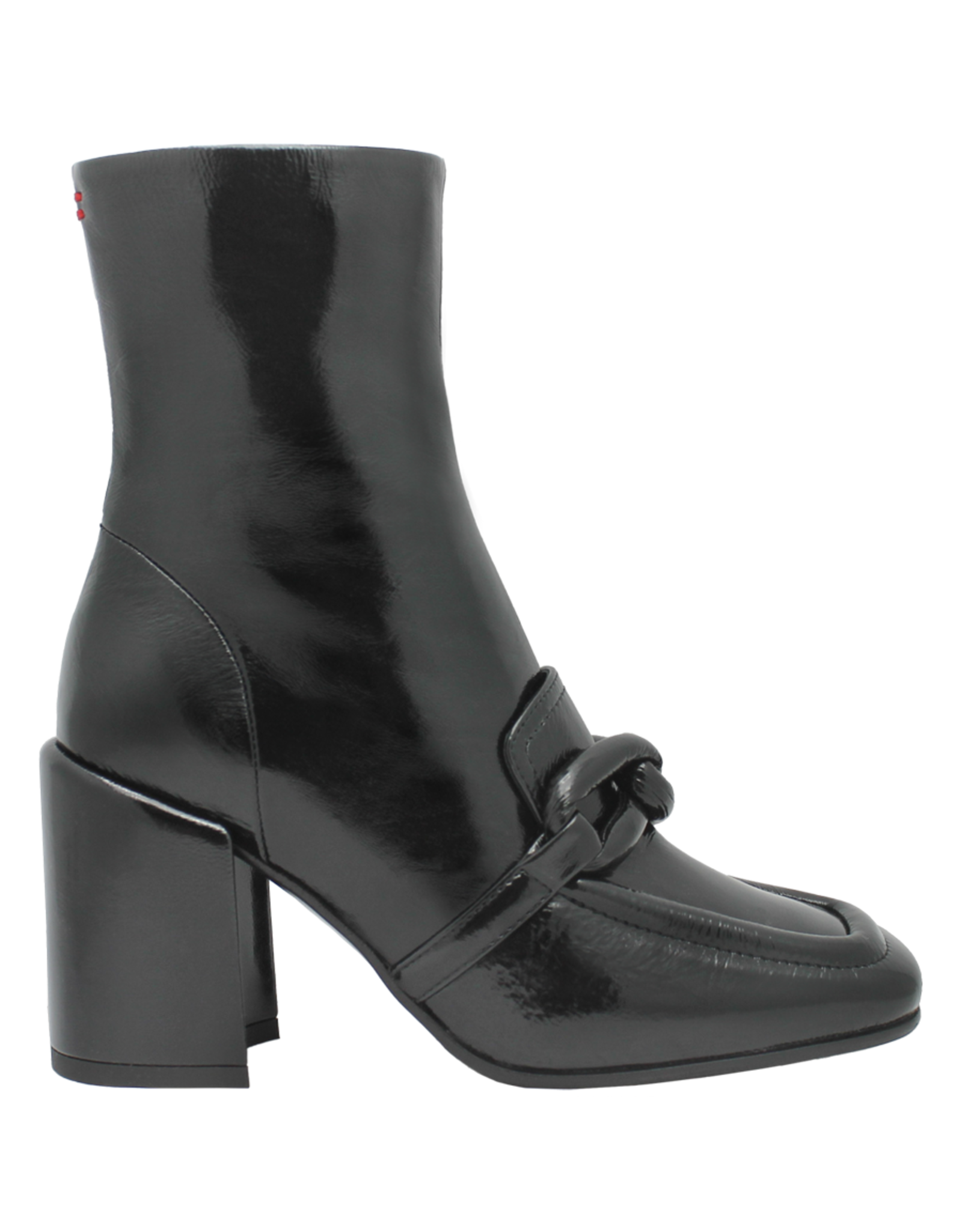 Halmanera Halmanera H45V Black Loafer Boot 3025