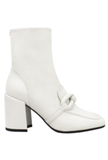 Halmanera Halmanera H45U White Loafer Boot 3025