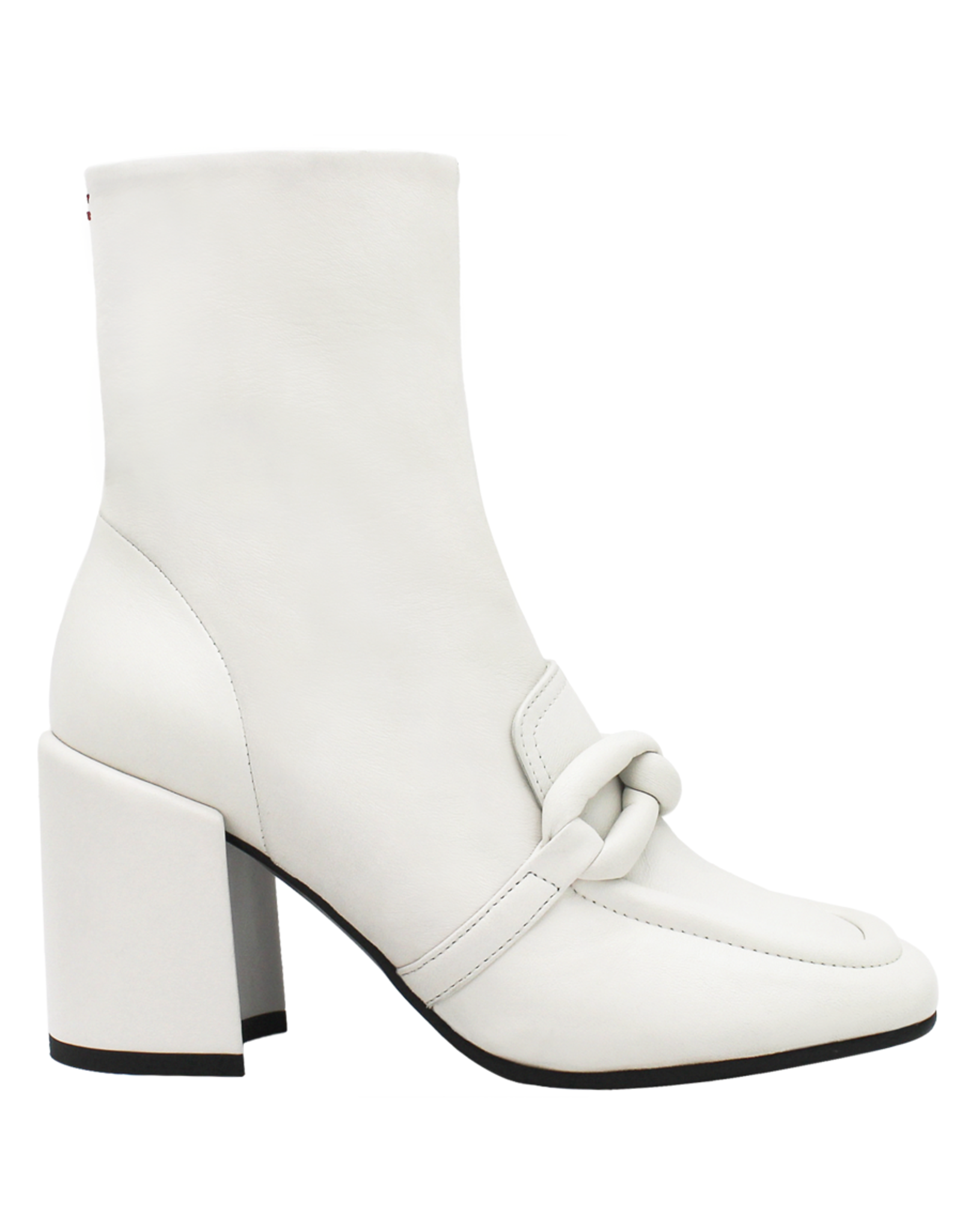 Halmanera Halmanera H45U White Loafer Boot 3025