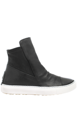 Fiorentini+Baker FB91B Black Ankle High Sneaker Baja