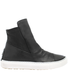 Fiorentini+Baker Fiorentini+Baker FB91B Black Ankle High Sneaker Baja