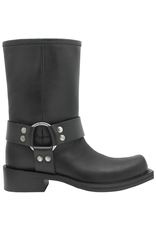 Fiorentini+Baker Fiorentini+Baker FB91J Black Moto Boot With Harness Myra