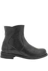 Everybody Everybody E24V Black Side Zipper Boot Avira