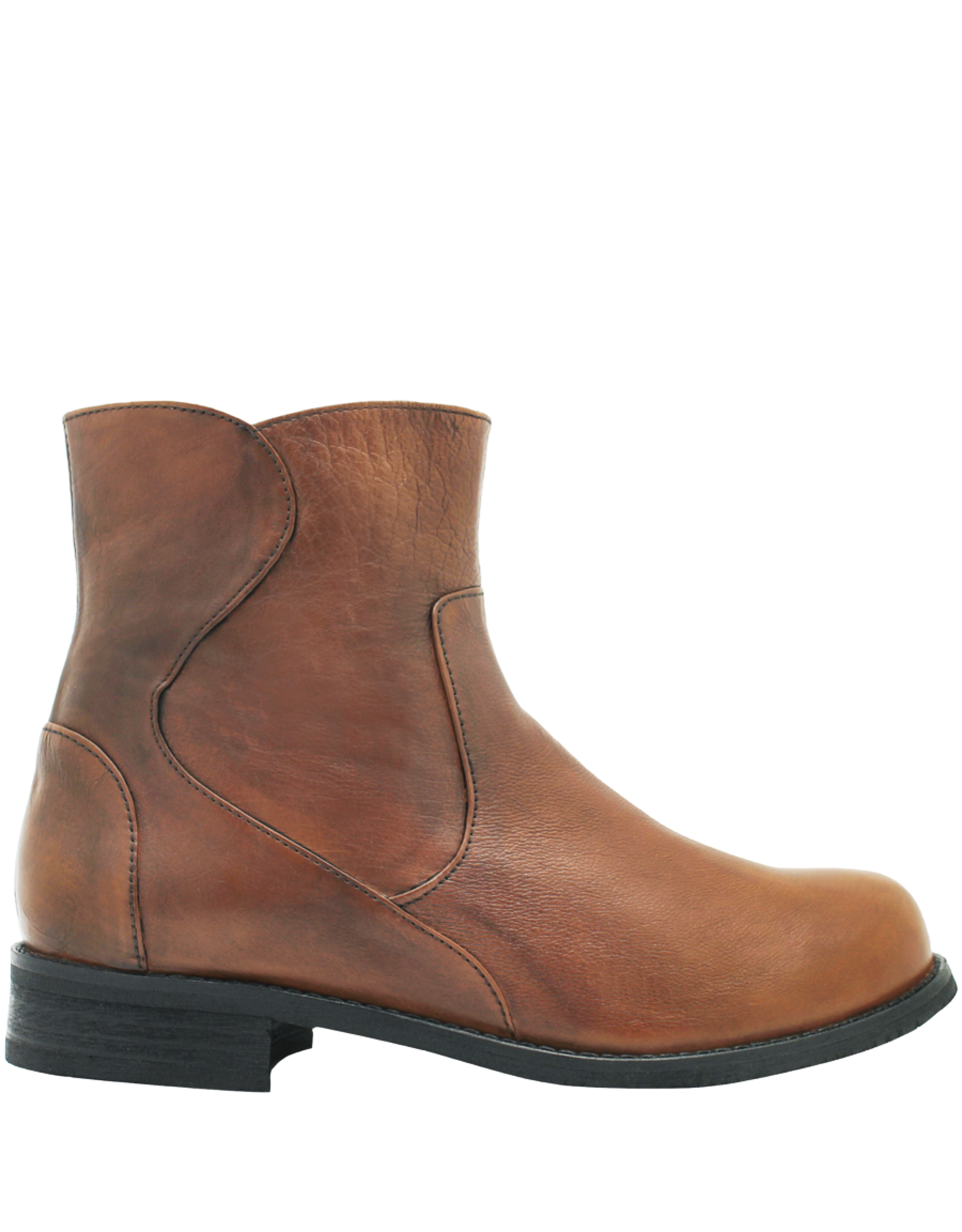 Everybody E24W Camel Side Zipper Boot Avira