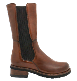 Everybody E24Z Cognac Mid-Calf Boot Leesa
