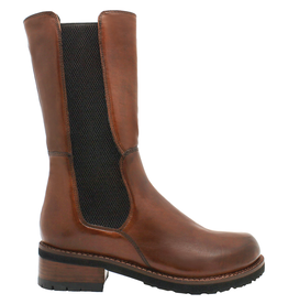 Everybody Everybody E24Z Cognac Mid-Calf Boot Leesa