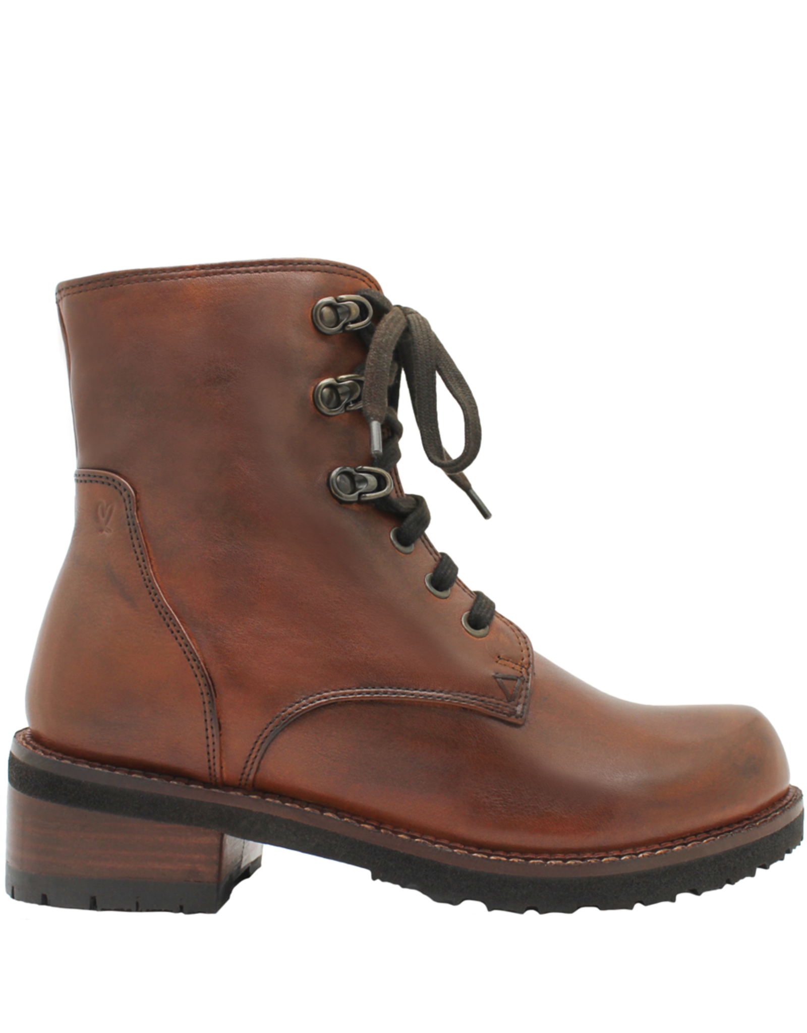 Everybody E25A Whisky Lace-Up Tread Sole Loti