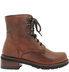 Everybody E25A Whisky Lace-Up Tread Sole Loti