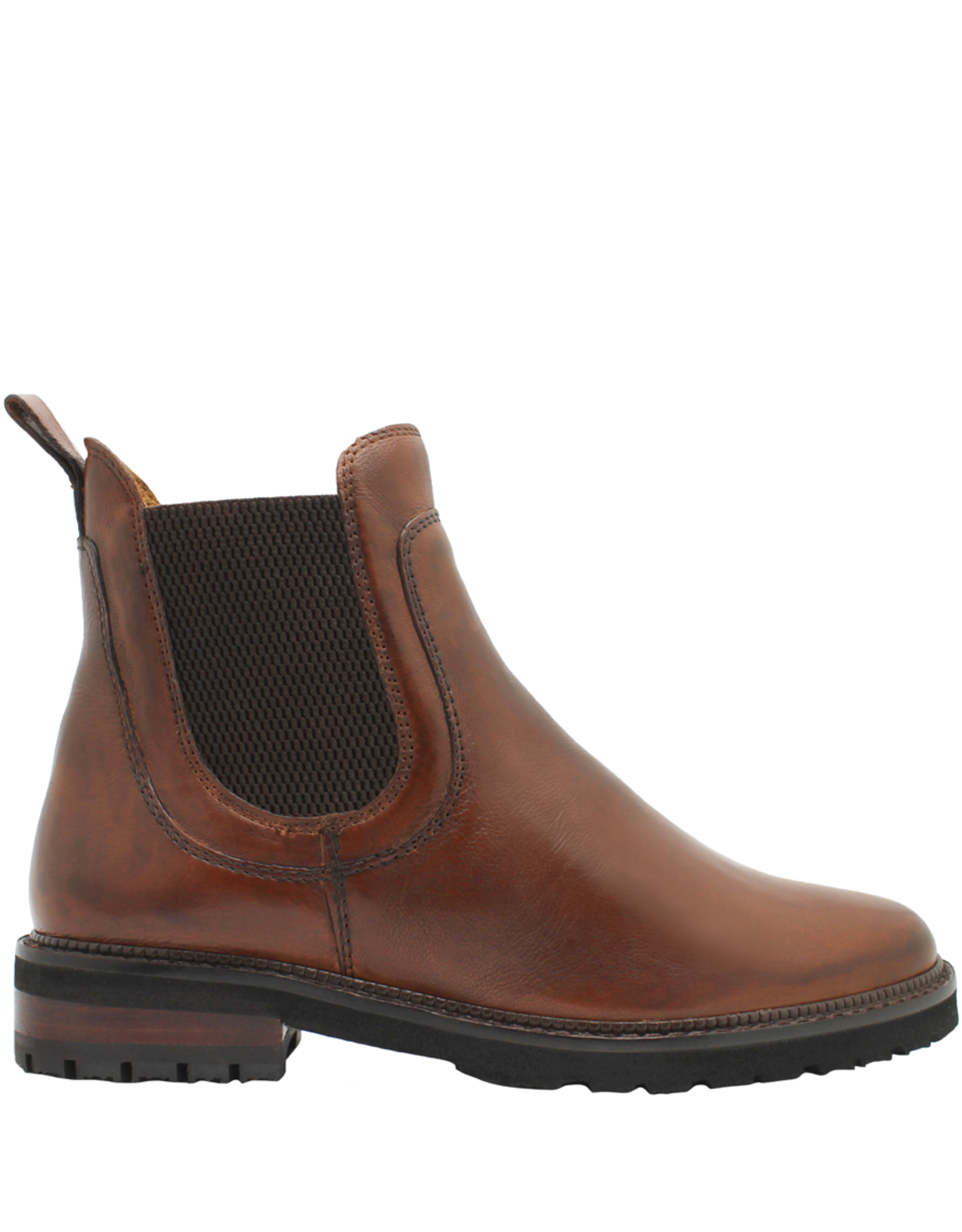 Everybody E25E Cognac Chelsea Tread Sole Nawra