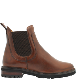 Everybody E25E Cognac Chelsea Tread Sole Nawra