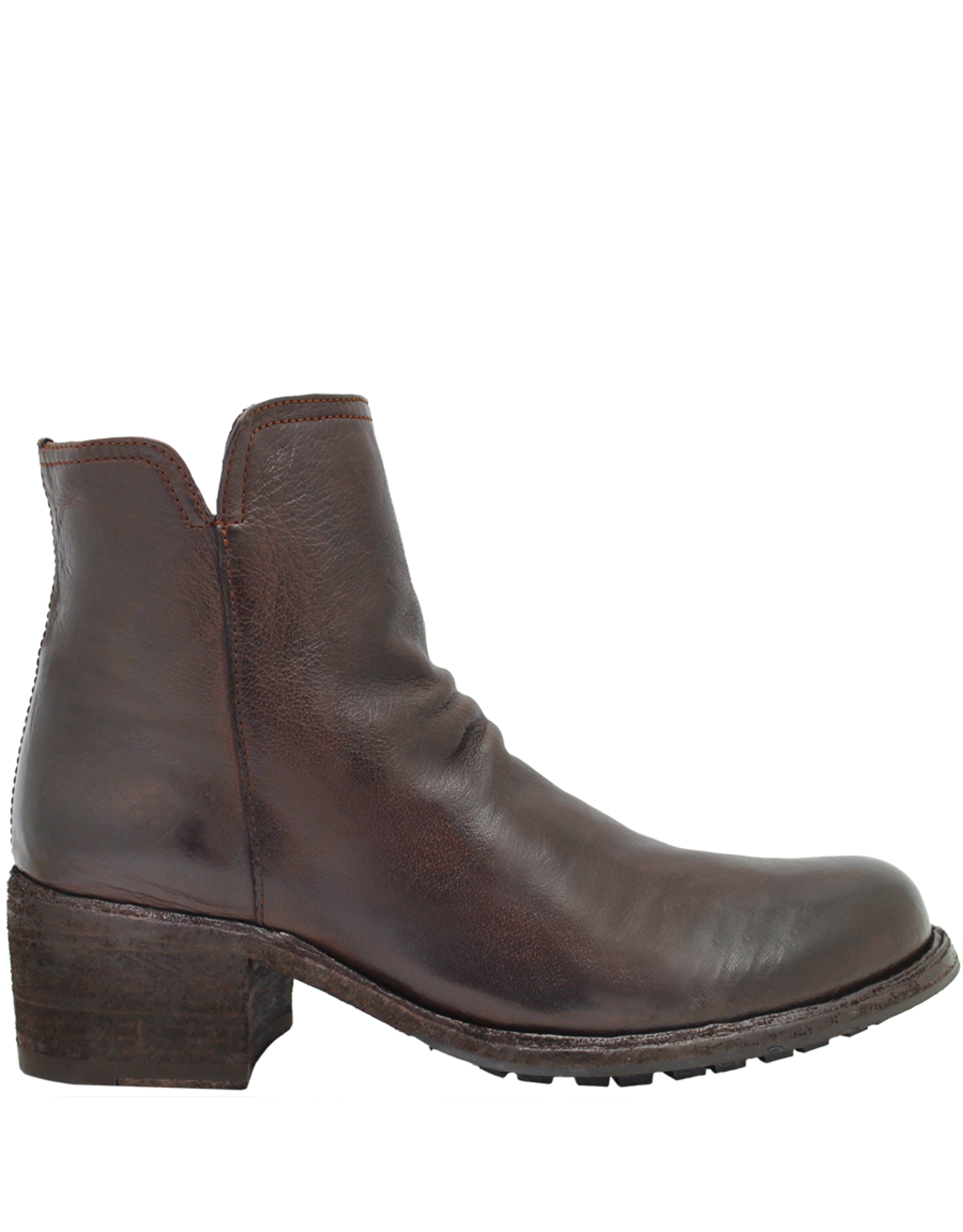 Officine Creative Officine Creative- OC63V Bordo Ankle Boot Kenzie