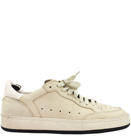 Officine Creative  Beige Lace-up Sneaker Maggie