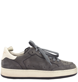 Officine Creative- OC63X-Charcoal Lace-Up Sneaker Nellie