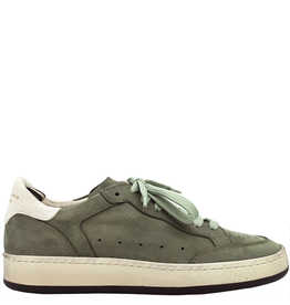 Officine Creative Army Suede Lace-Up Sneaker Noah