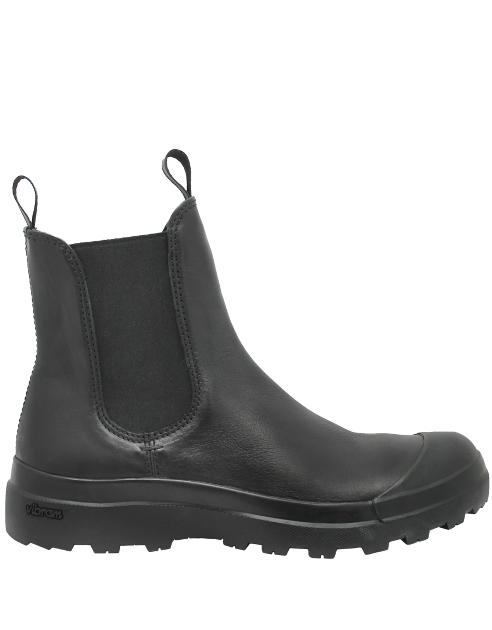 Officine Creative-OC64F- Black Chelsea Boot Pallet