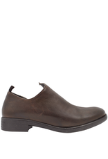 Anis Anis SN3C Brown Asymmetric Flat Shoe Arlo