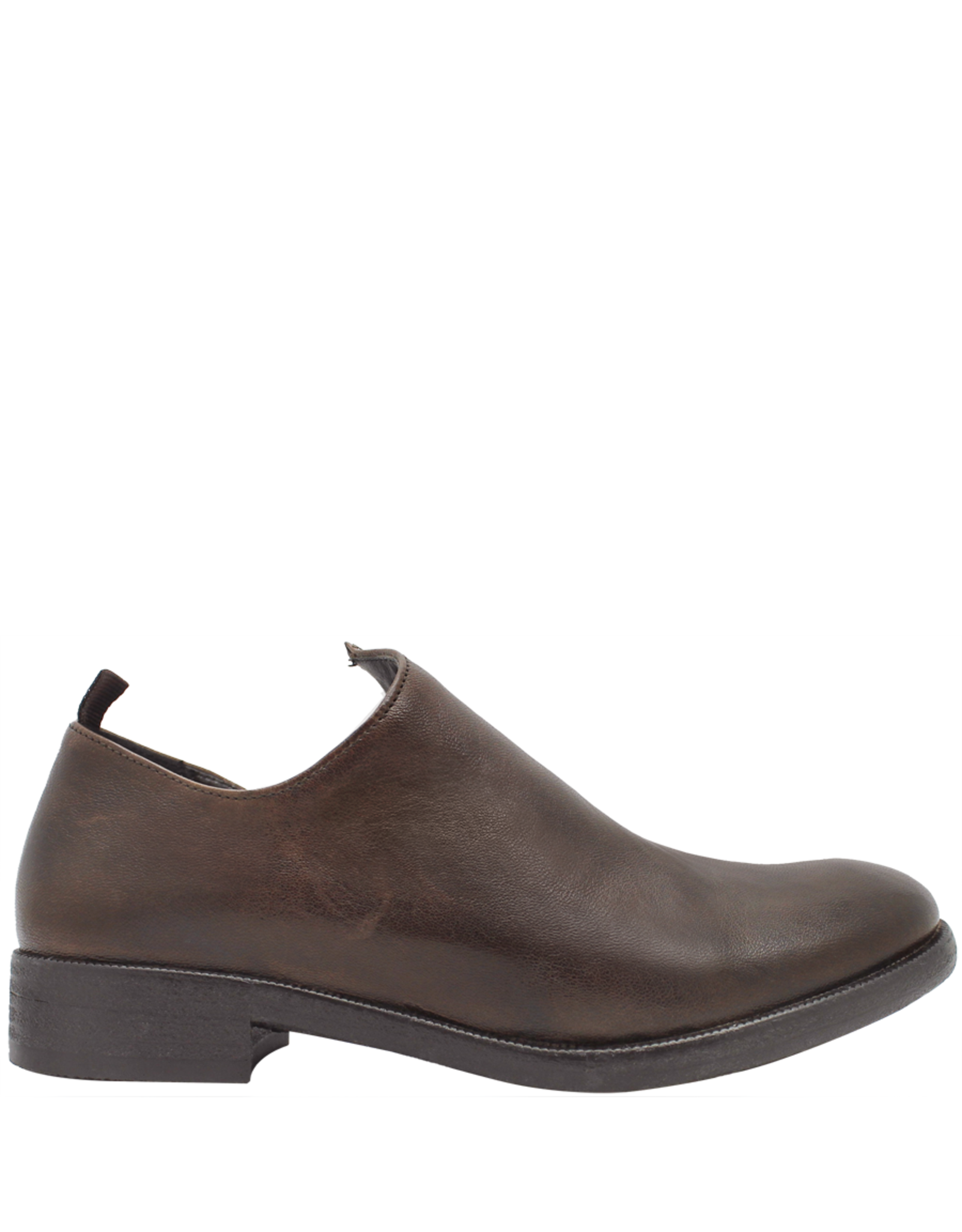 Anis Anis SN3C Brown Asymmetric Flat Shoe Arlo