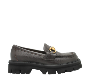 【美品】mara bini ローファー(23.5～24.0㎝) 美品】mara bini ローファー(23.5～24.0㎝) INTER-CHAUSSURES