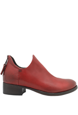 ElenaIachi ElenaIachi EI58G Red Back Zipper Shoe 3815