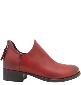 ElenaIachi ElenaIachi EI58G Red Back Zipper Shoe 3815