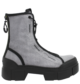VicMatie VM80K Smog Lace-Up With Back Zipper 1000