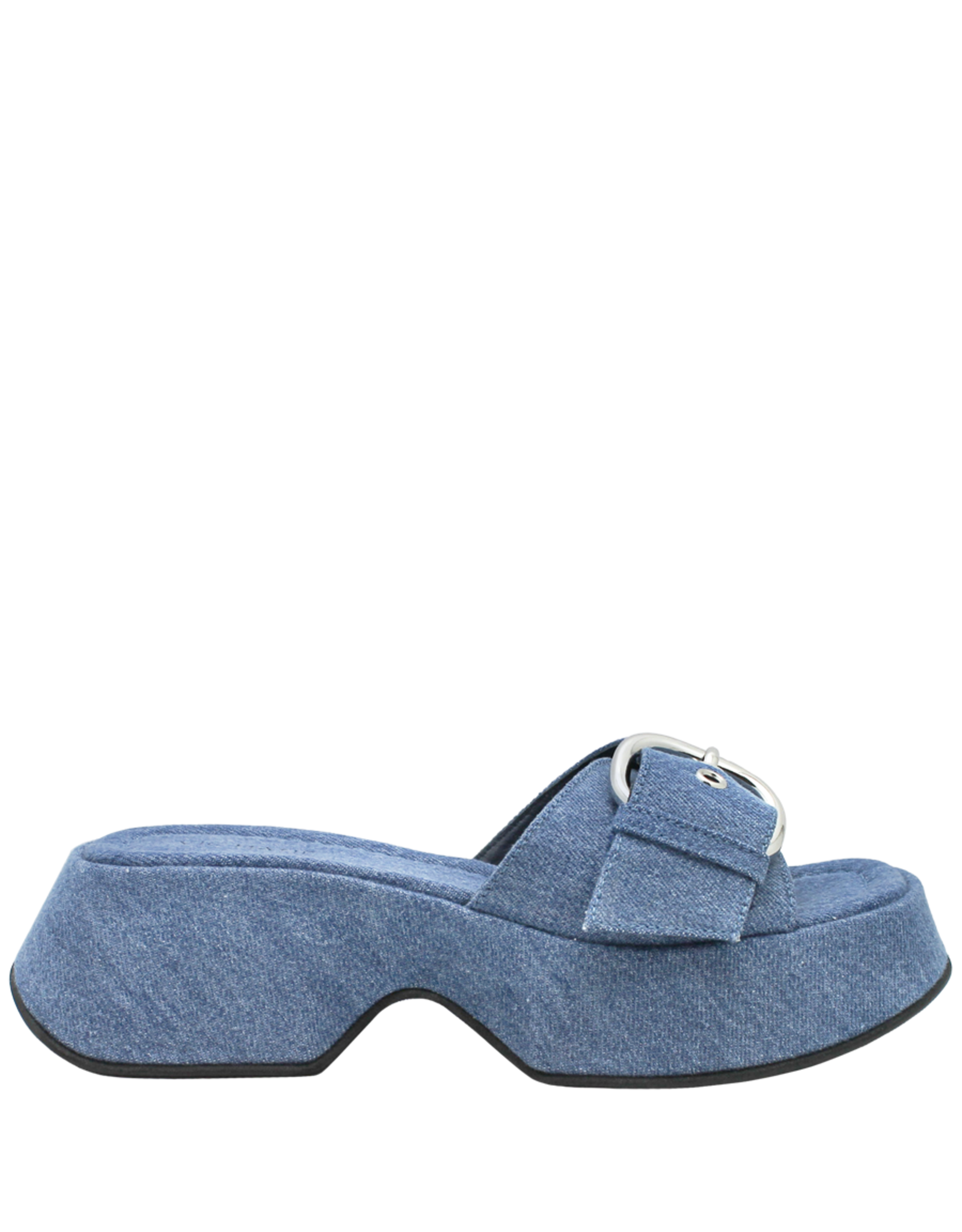 VicMatie VM80R Sea Blue Scholls Platform Mule 1520