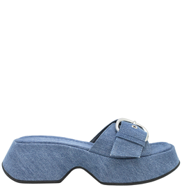 VicMatie VM80R Sea Blue Scholls Platform Mule 1520