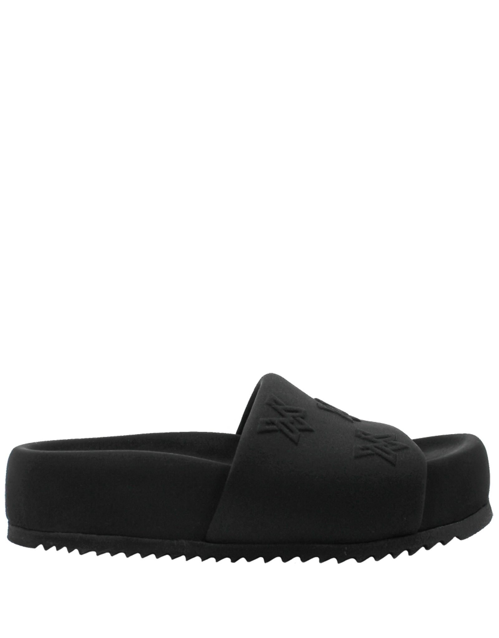 VicMatie VM80S Black Logo Mule 1800