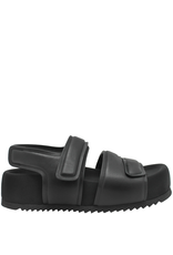 VicMatie VM80T Black Birkenstock Ergonomic Footbed 1802