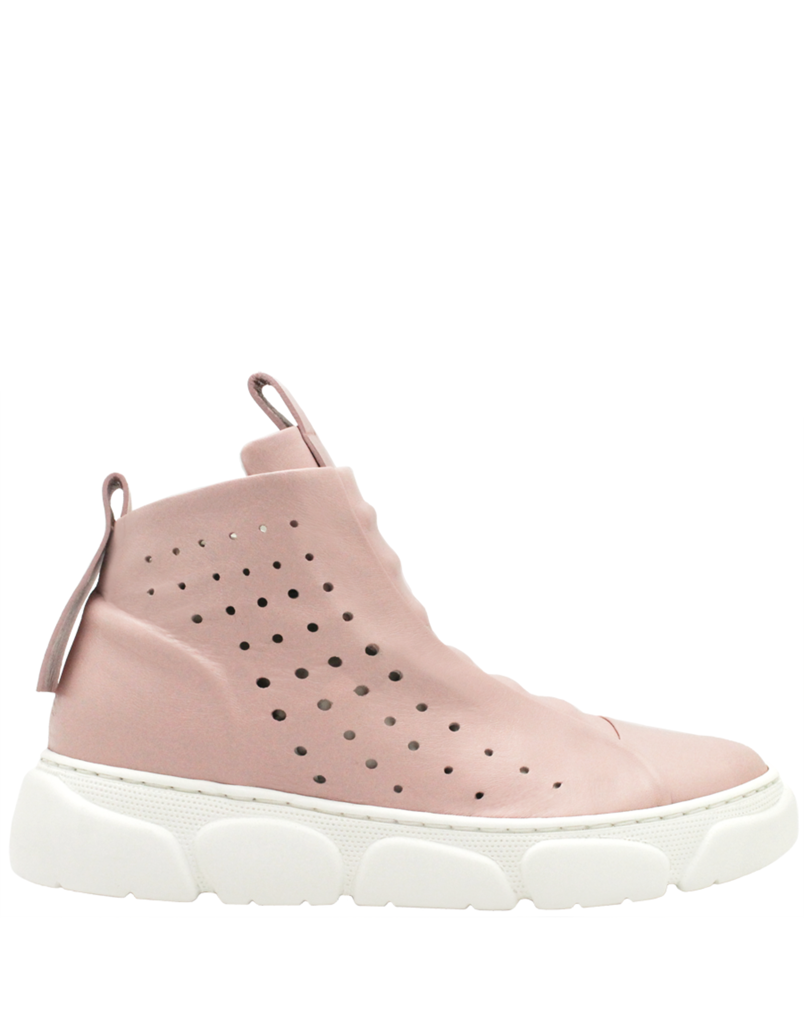 Ixos IS72E Pink High Top Sneaker ZiZi - Head Start Shoes