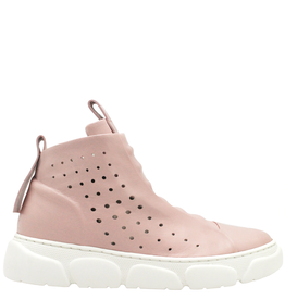 Ixos Ixos IS72E Pink High Top Sneaker ZiZi