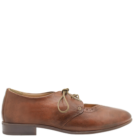 Anis Anis AS4G Tan Oxford With Cut Out Accent Perri