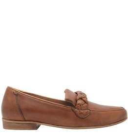 EveryBody E25K Camel Knotted Loafer Chofy