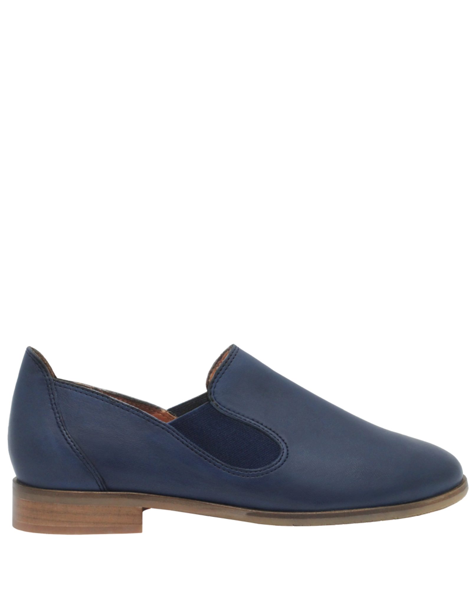 EveryBody E25P Blue Loafer Sindy