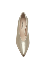 Halmanera Halmanera H47P Gold Point Toe Pump 3048