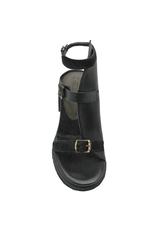 LeRuemarcel LeRuemarcel LR1H Black Sandal Boot Evry