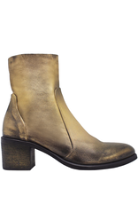 ElenaIachi ElenaIachi EI58Q Gold Ankle Boot Brandis
