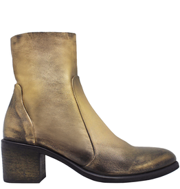 ElenaIachi ElenaIachi EI58Q Gold Ankle Boot Brandis